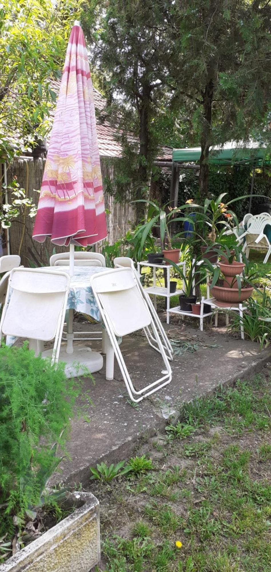 Marika Vendeghaz Apartment Abadszalok Ngoại thất bức ảnh