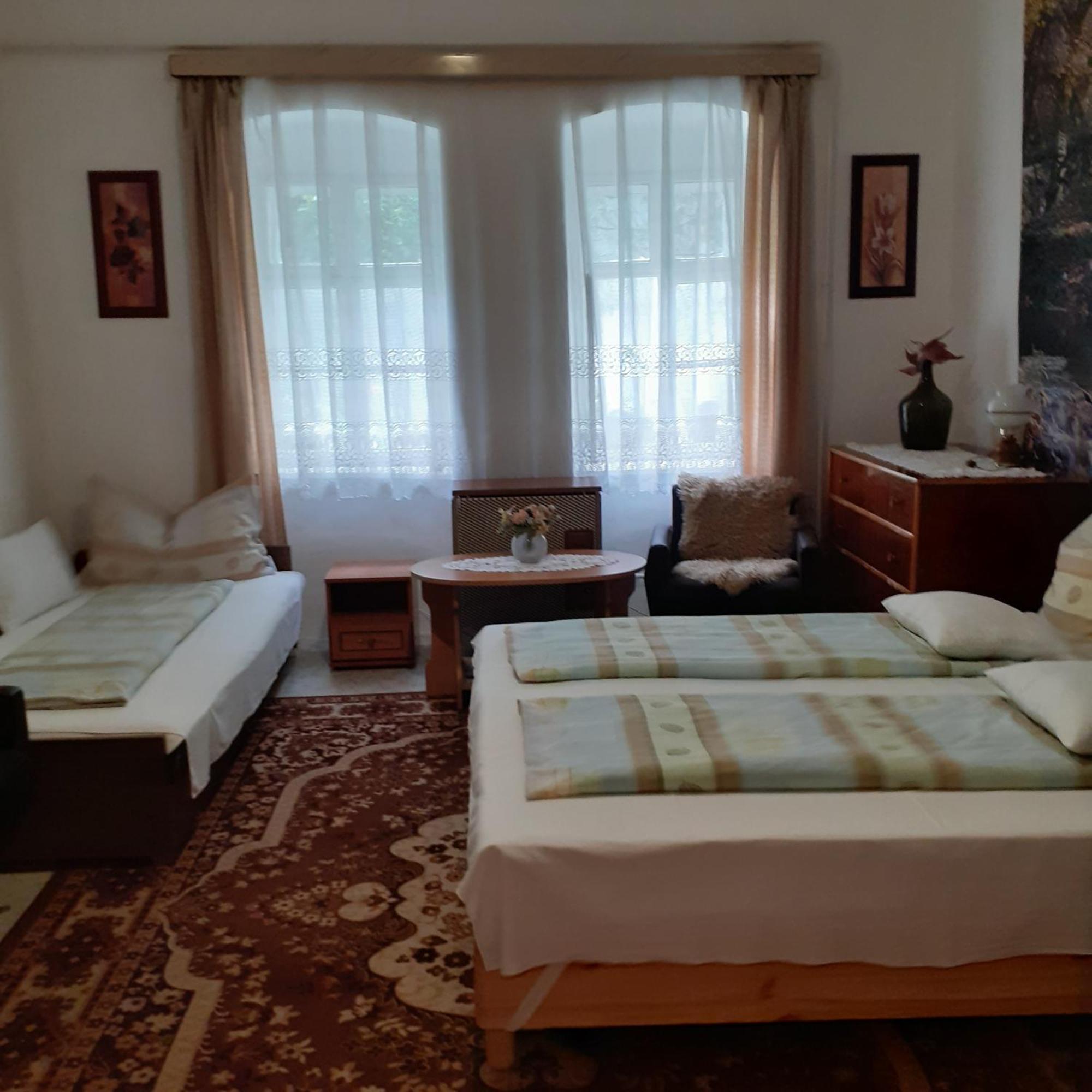 Marika Vendeghaz Apartment Abadszalok Ngoại thất bức ảnh