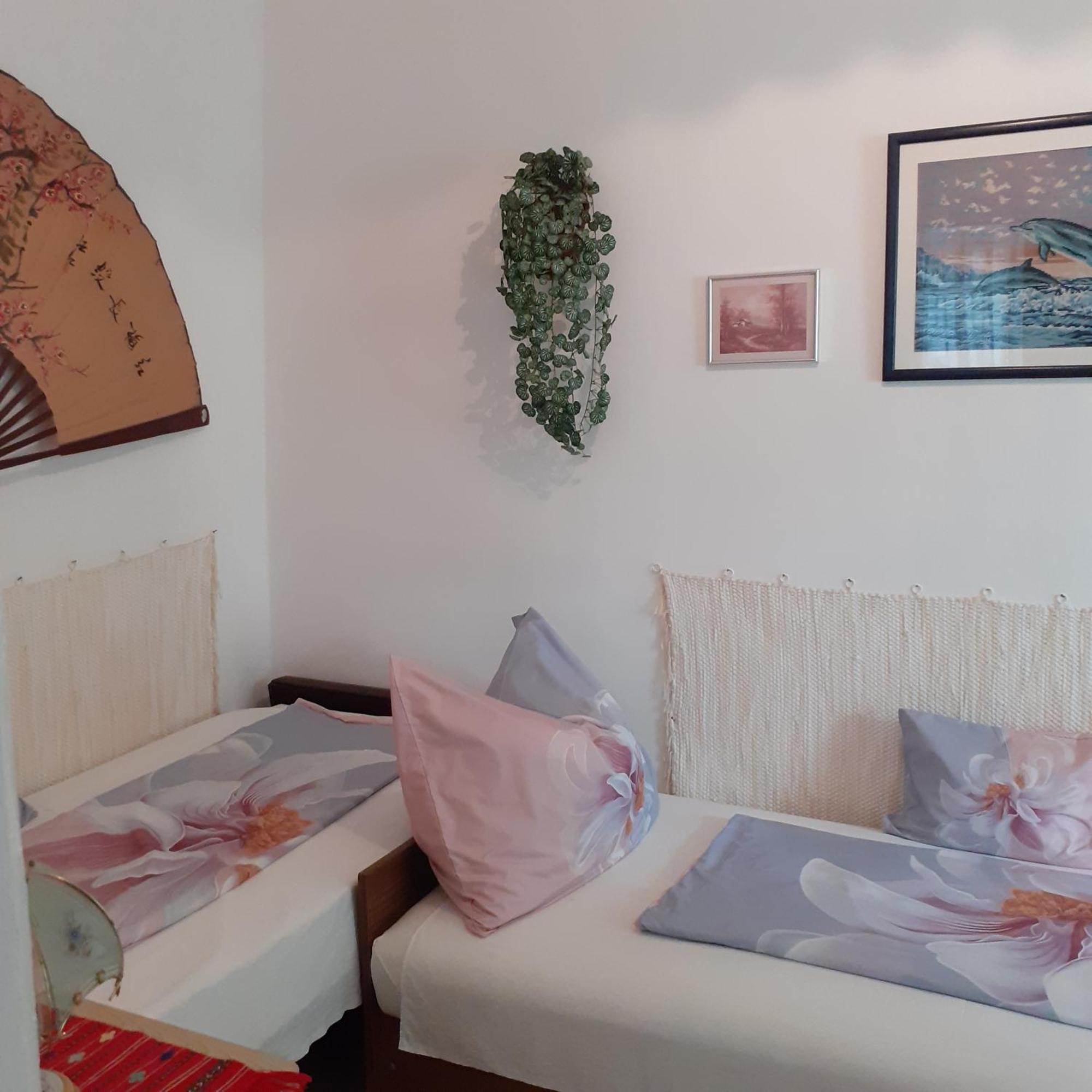 Marika Vendeghaz Apartment Abadszalok Ngoại thất bức ảnh