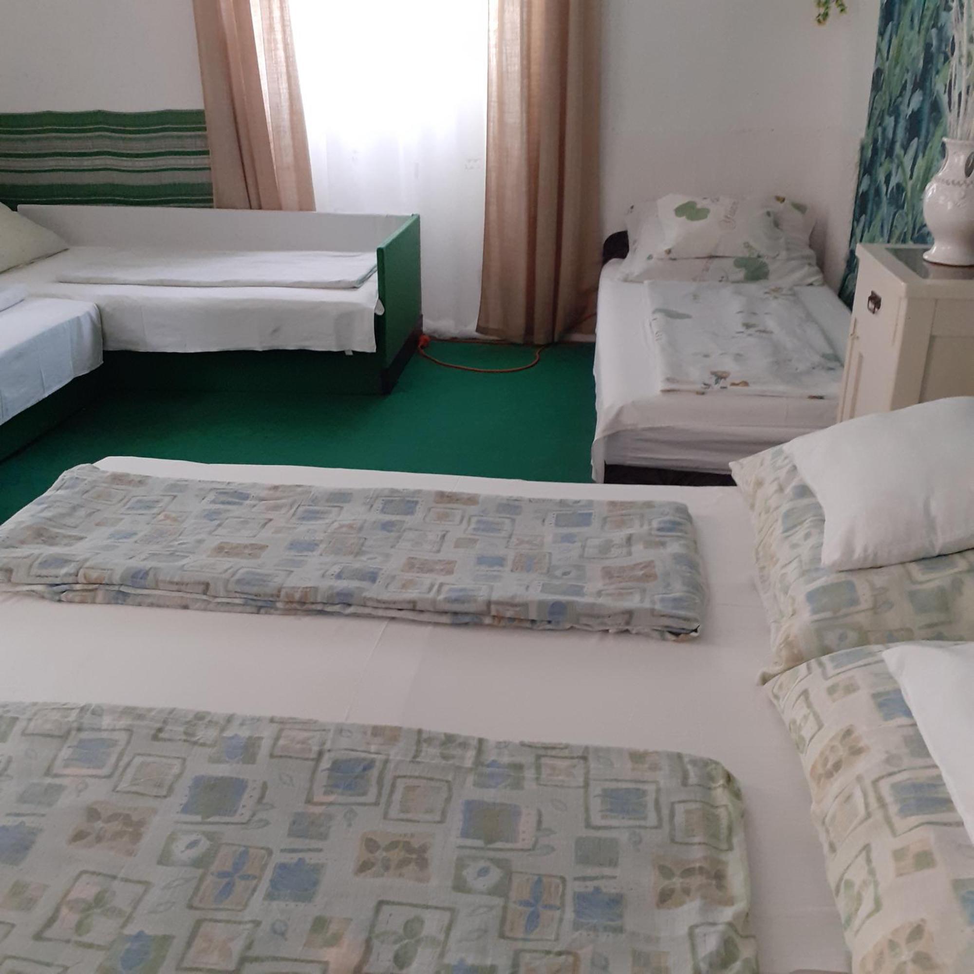 Marika Vendeghaz Apartment Abadszalok Ngoại thất bức ảnh
