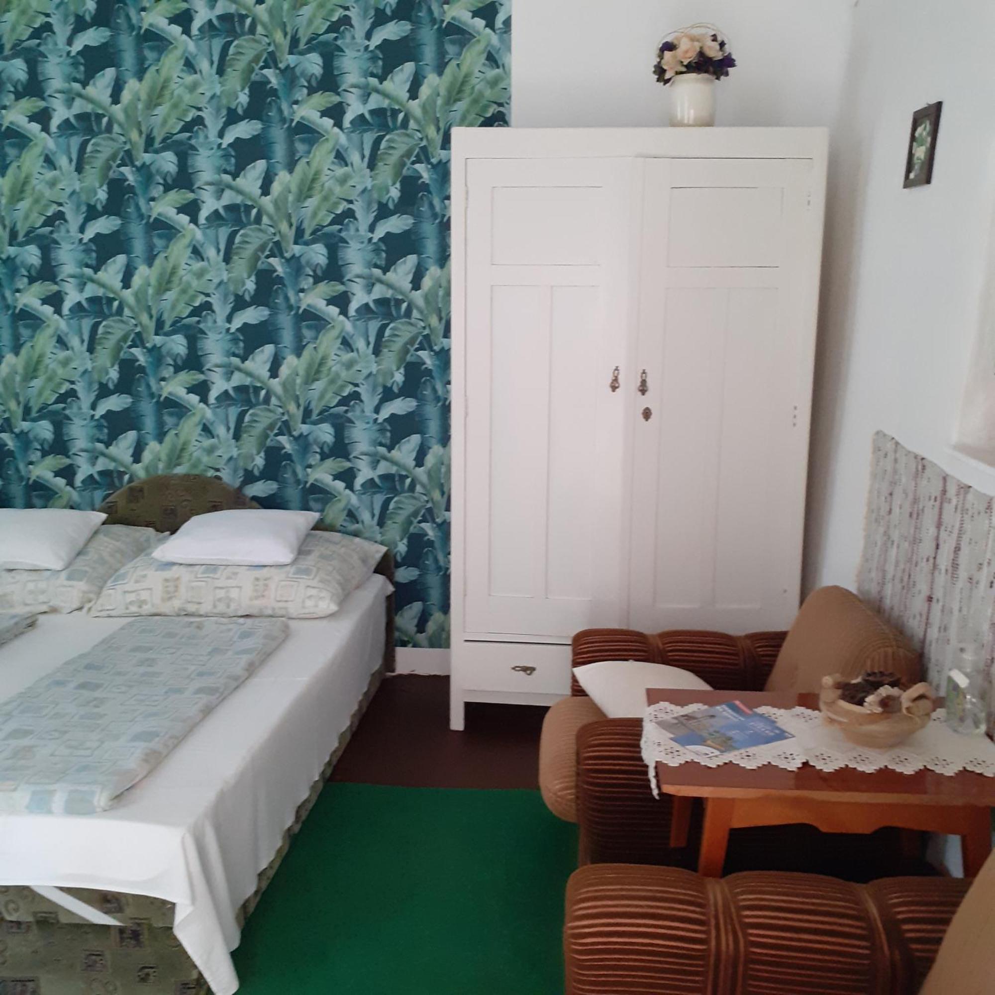 Marika Vendeghaz Apartment Abadszalok Ngoại thất bức ảnh