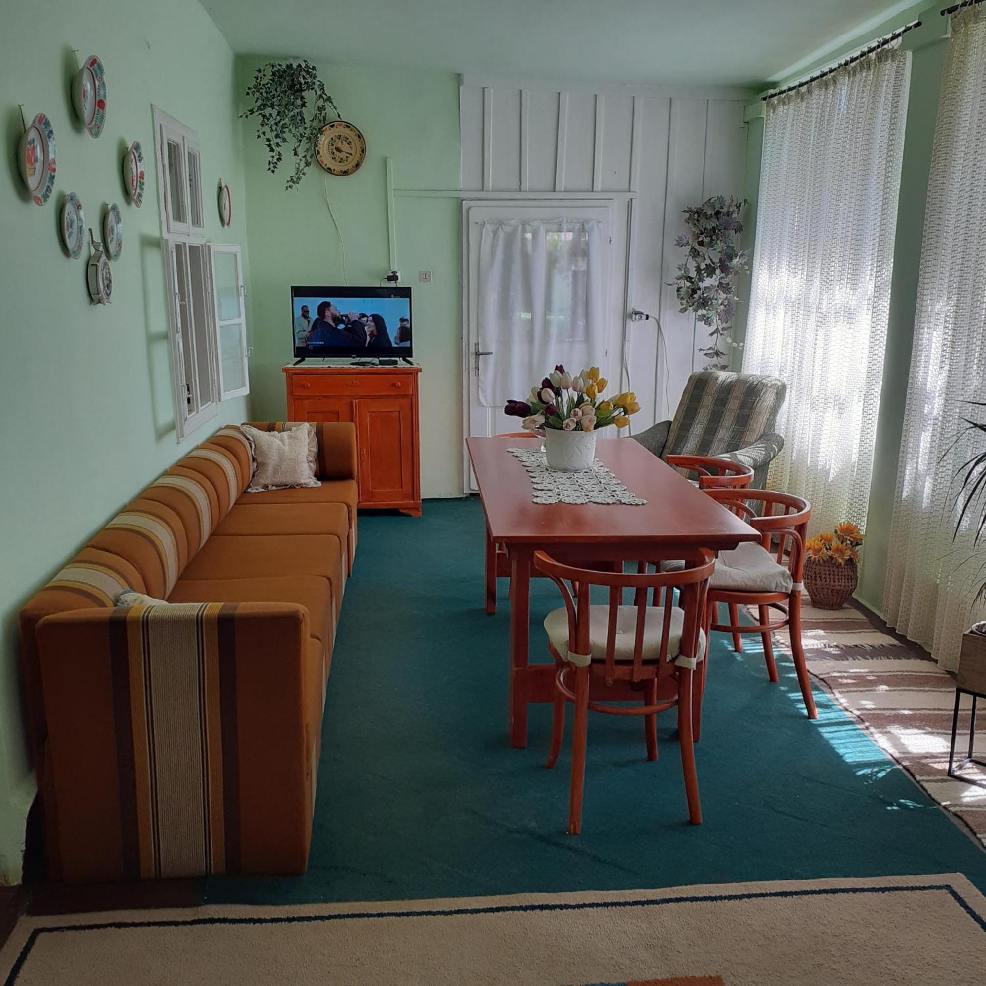 Marika Vendeghaz Apartment Abadszalok Ngoại thất bức ảnh